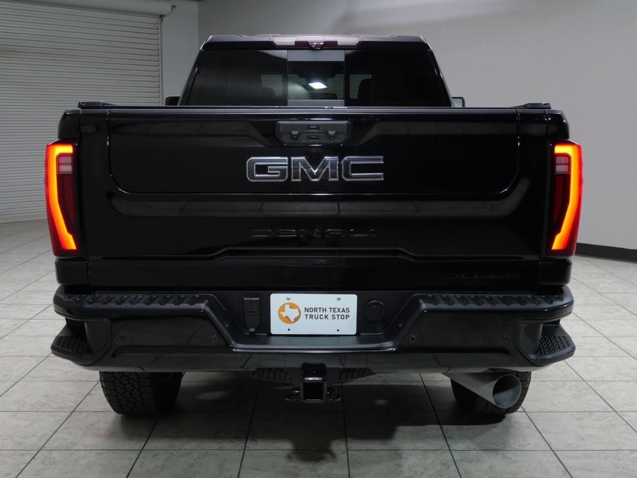 2024 GMC Sierra 2500HD Denali Ultimate 6.6L Duramax 4x4 Mansfield TX