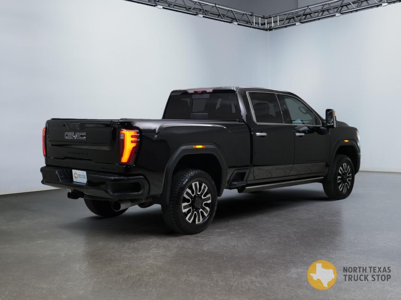 2024 GMC Sierra 2500HD Denali Ultimate 6.6L Duramax 4x4 Mansfield TX