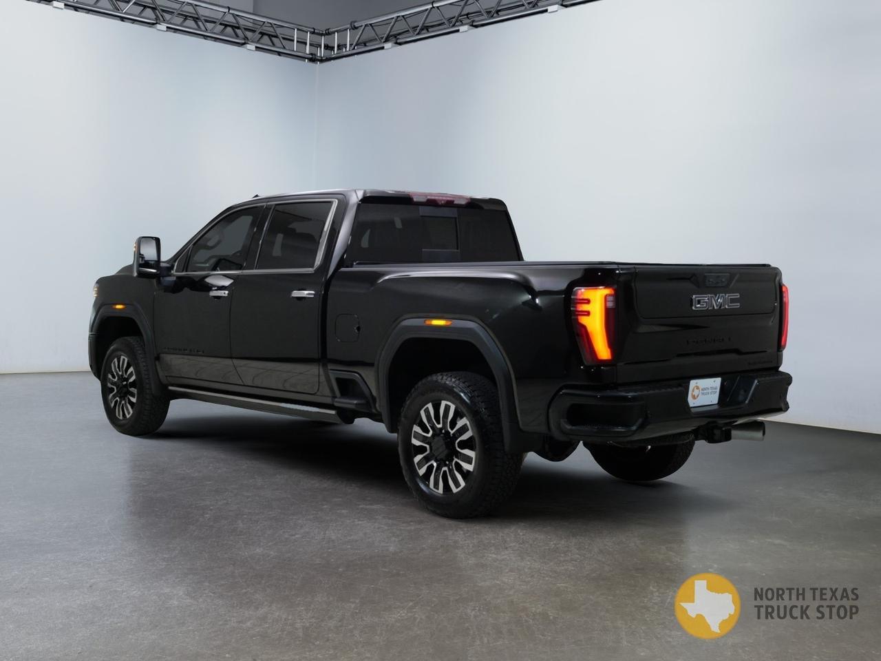 2024 GMC Sierra 2500HD Denali Ultimate 6.6L Duramax 4x4 Mansfield TX