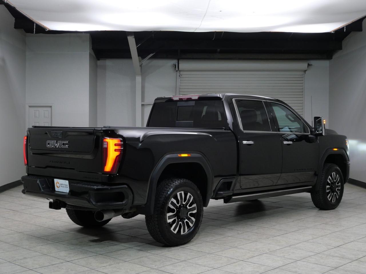 2024 GMC Sierra 2500HD Denali Ultimate 6.6L Duramax 4x4 Mansfield TX