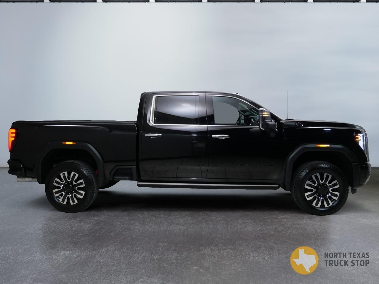 2024 GMC Sierra 2500HD Denali Ultimate 6.6L Duramax 4x4 Mansfield TX