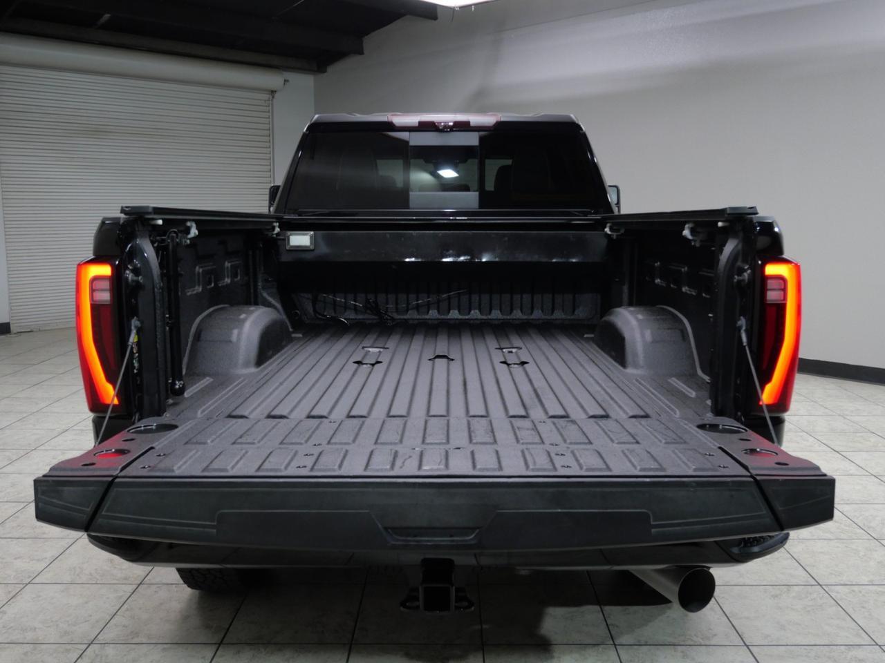 2024 GMC Sierra 2500HD Denali Ultimate 6.6L Duramax 4x4 Mansfield TX