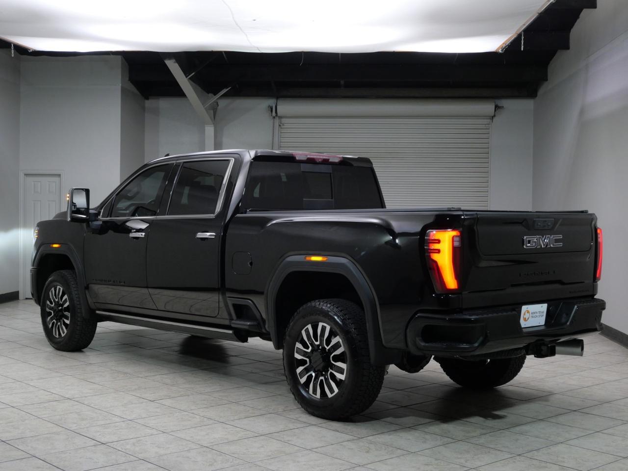 2024 GMC Sierra 2500HD Denali Ultimate 6.6L Duramax 4x4 Mansfield TX