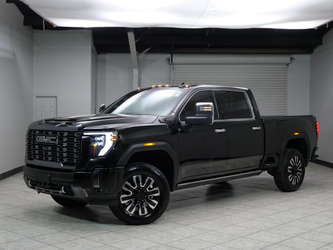 2024 GMC Sierra 2500HD Denali Ultimate 6.6L Duramax 4x4 Mansfield TX