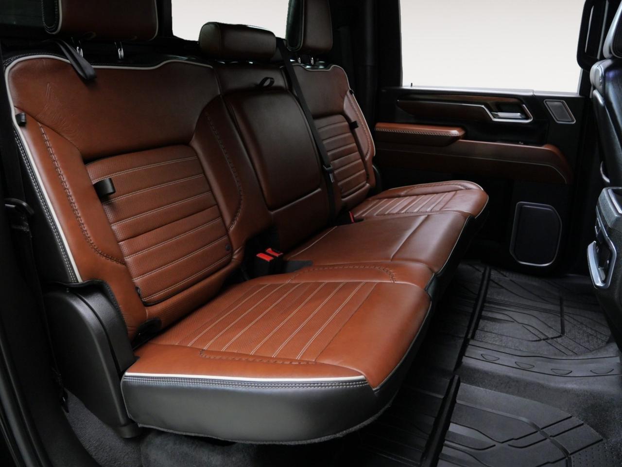 2024 GMC Sierra 2500HD Denali Ultimate 6.6L Duramax 4x4 Mansfield TX