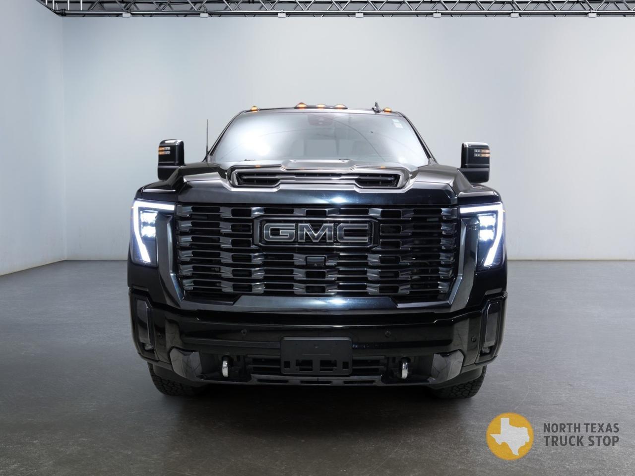 2024 GMC Sierra 2500HD Denali Ultimate 6.6L Duramax 4x4 Mansfield TX