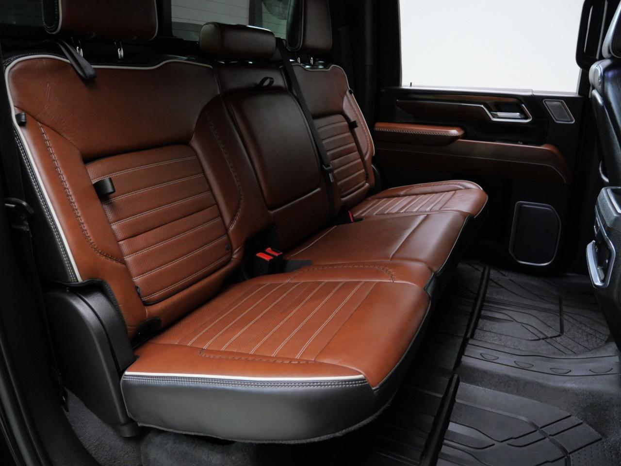 2024 GMC Sierra 2500HD Denali Ultimate 6.6L Duramax 4x4 Mansfield TX