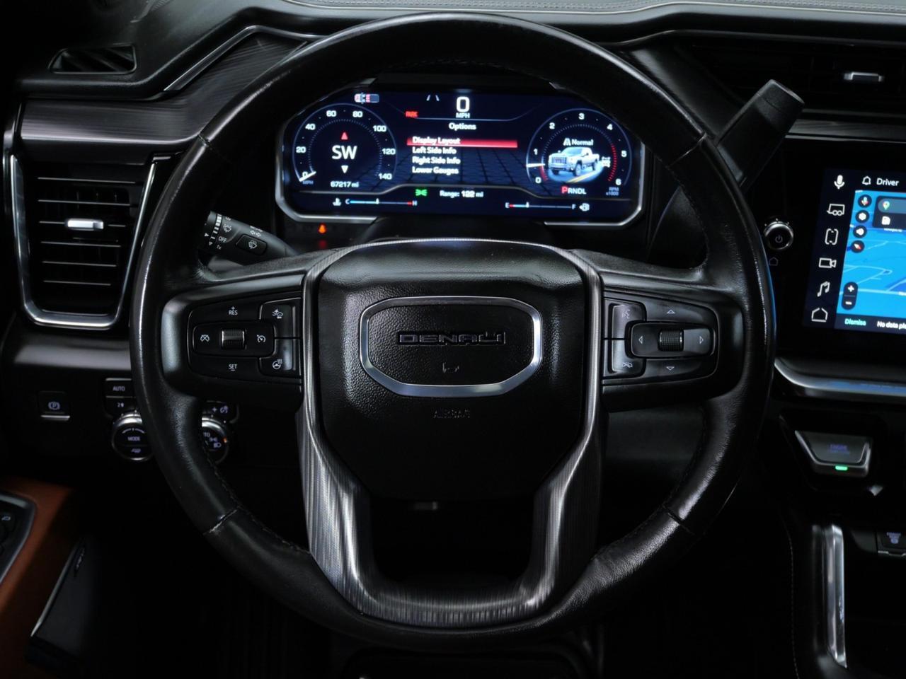 2024 GMC Sierra 2500HD Denali Ultimate 6.6L Duramax 4x4 Mansfield TX