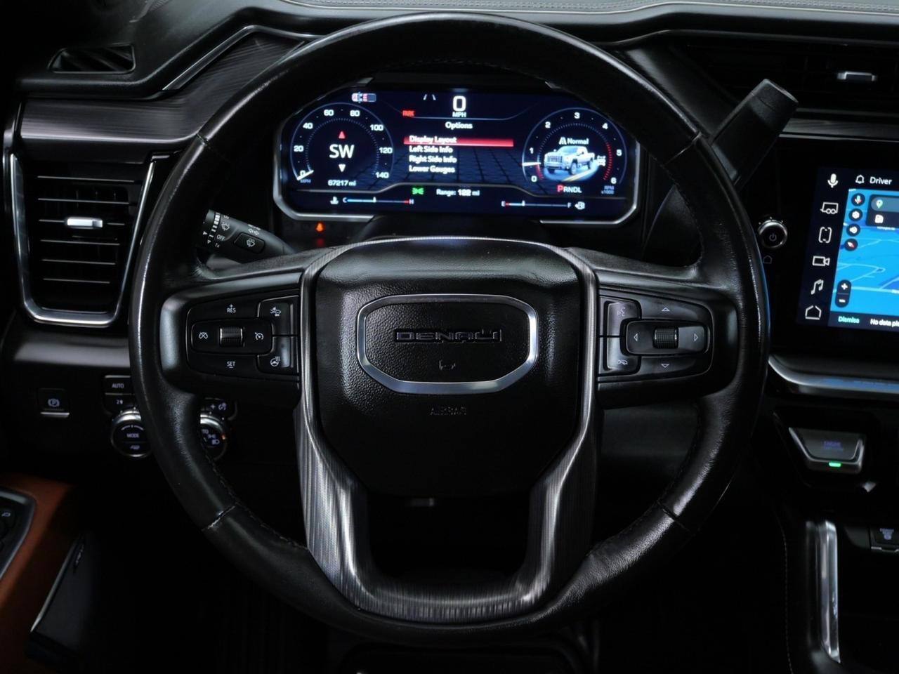 2024 GMC Sierra 2500HD Denali Ultimate 6.6L Duramax 4x4 Mansfield TX