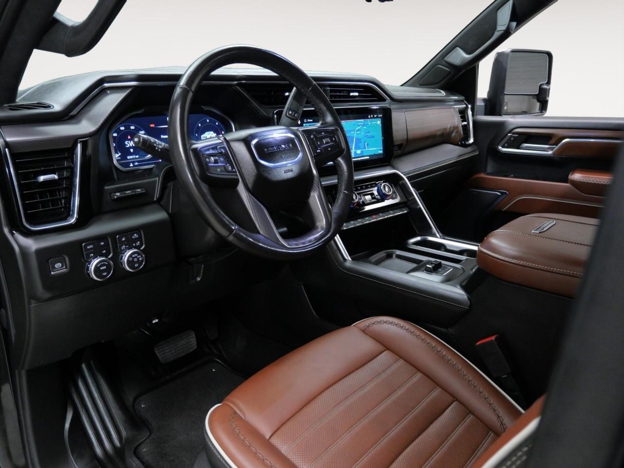 2024 GMC Sierra 2500HD Denali Ultimate 6.6L Duramax 4x4 Mansfield TX