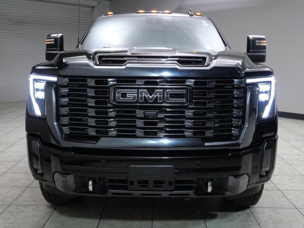 2024 GMC Sierra 2500HD Denali Ultimate 6.6L Duramax 4x4 Mansfield TX