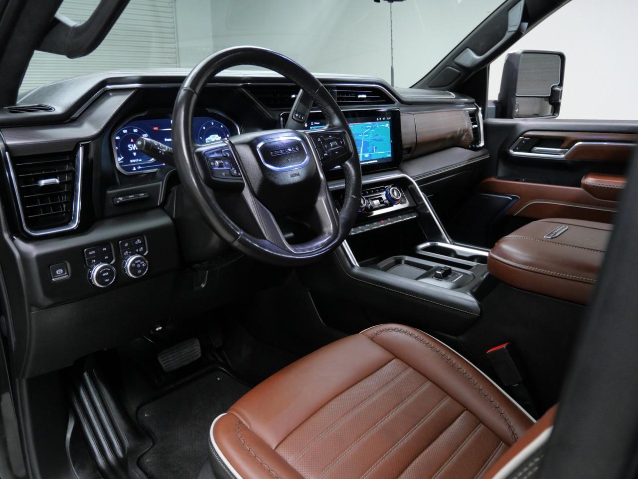 2024 GMC Sierra 2500HD Denali Ultimate 6.6L Duramax 4x4 Mansfield TX