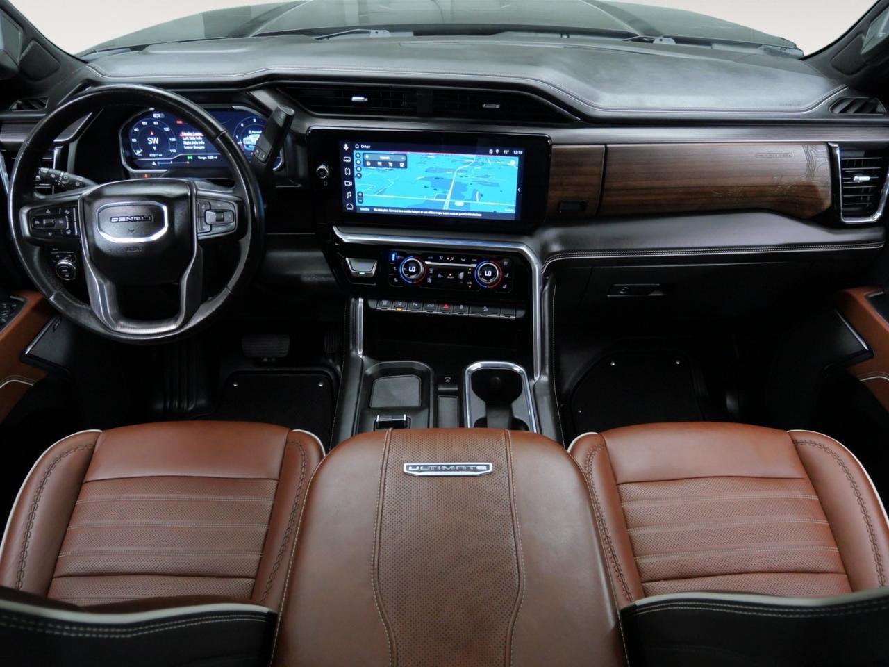 2024 GMC Sierra 2500HD Denali Ultimate 6.6L Duramax 4x4 Mansfield TX