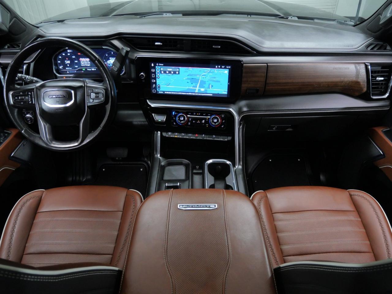 2024 GMC Sierra 2500HD Denali Ultimate 6.6L Duramax 4x4 Mansfield TX