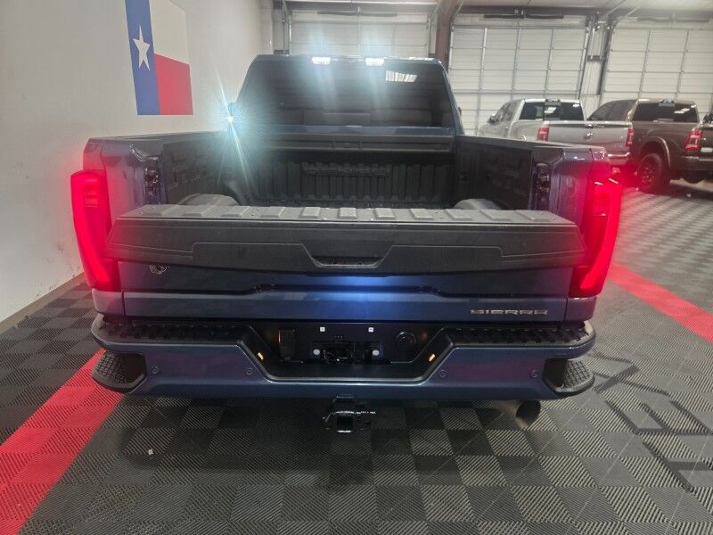 2024 GMC Sierra 2500HD Denali Ultimate 6.6L Duramax Diesel GPS Camera NEW Tires FREE WARRANTY Arlington TX