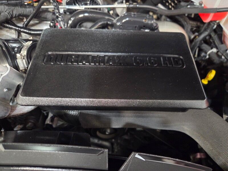2024 GMC Sierra 2500HD Denali Ultimate 6.6L Duramax Diesel GPS Camera NEW Tires FREE WARRANTY Arlington TX