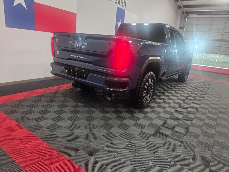 2024 GMC Sierra 2500HD Denali Ultimate 6.6L Duramax Diesel GPS Camera NEW Tires FREE WARRANTY Arlington TX