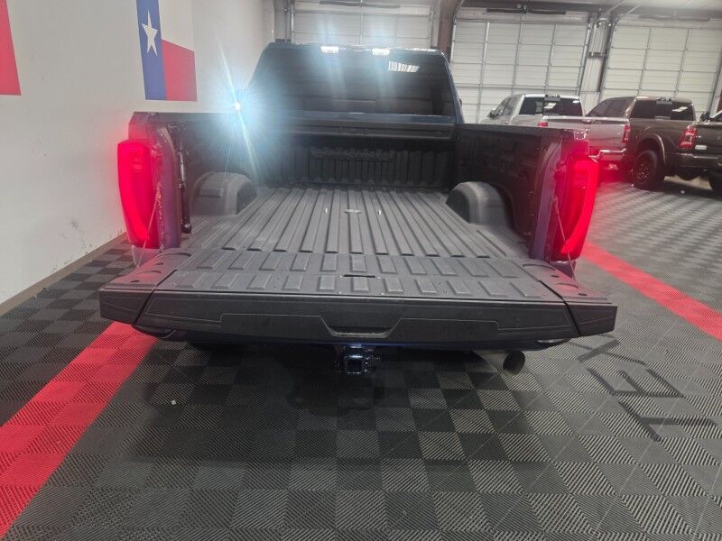 2024 GMC Sierra 2500HD Denali Ultimate 6.6L Duramax Diesel GPS Camera NEW Tires FREE WARRANTY Arlington TX