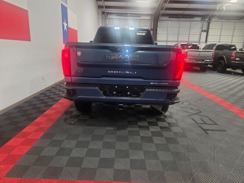 2024 GMC Sierra 2500HD Denali Ultimate 6.6L Duramax Diesel GPS Camera NEW Tires FREE WARRANTY Arlington TX