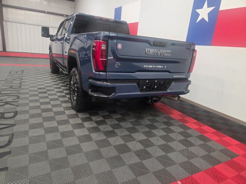 2024 GMC Sierra 2500HD Denali Ultimate 6.6L Duramax Diesel GPS Camera NEW Tires FREE WARRANTY Arlington TX