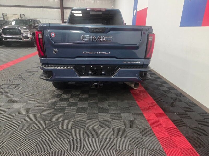 2024 GMC Sierra 2500HD Denali Ultimate 6.6L Duramax Diesel GPS Camera NEW Tires FREE WARRANTY Arlington TX