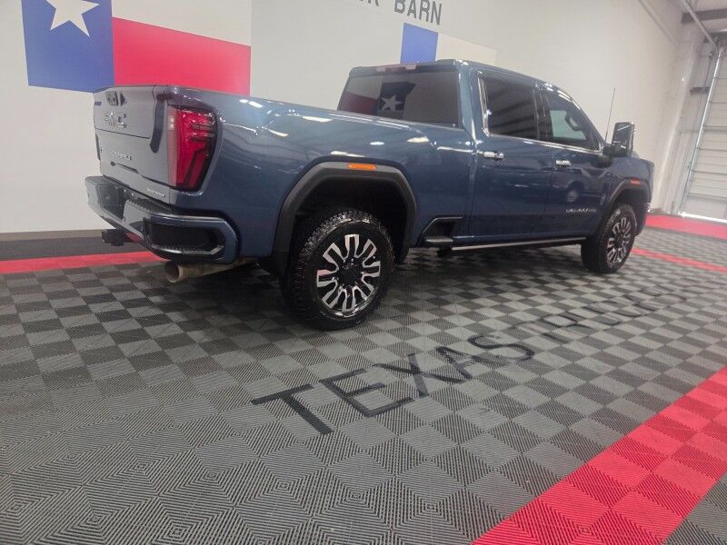 2024 GMC Sierra 2500HD Denali Ultimate 6.6L Duramax Diesel GPS Camera NEW Tires FREE WARRANTY Arlington TX