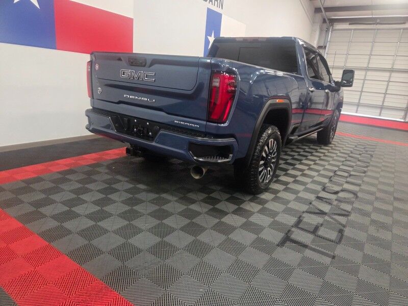 2024 GMC Sierra 2500HD Denali Ultimate 6.6L Duramax Diesel GPS Camera NEW Tires FREE WARRANTY Arlington TX