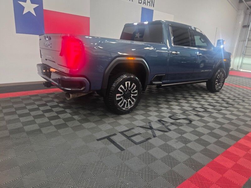 2024 GMC Sierra 2500HD Denali Ultimate 6.6L Duramax Diesel GPS Camera NEW Tires FREE WARRANTY Arlington TX