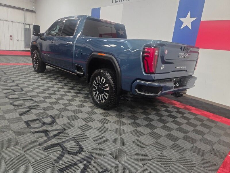 2024 GMC Sierra 2500HD Denali Ultimate 6.6L Duramax Diesel GPS Camera NEW Tires FREE WARRANTY Arlington TX