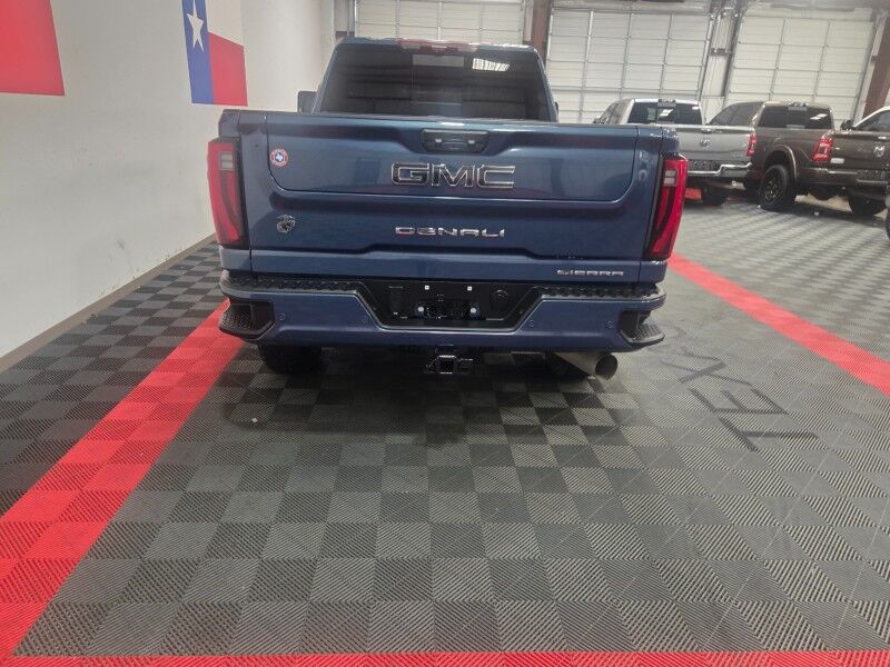 2024 GMC Sierra 2500HD Denali Ultimate 6.6L Duramax Diesel GPS Camera NEW Tires FREE WARRANTY Arlington TX