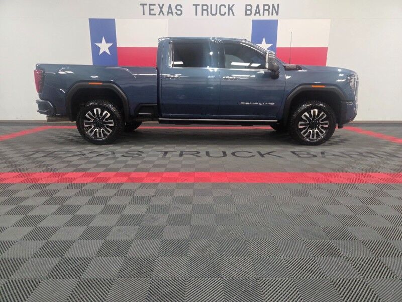 2024 GMC Sierra 2500HD Denali Ultimate 6.6L Duramax Diesel GPS Camera NEW Tires FREE WARRANTY Arlington TX
