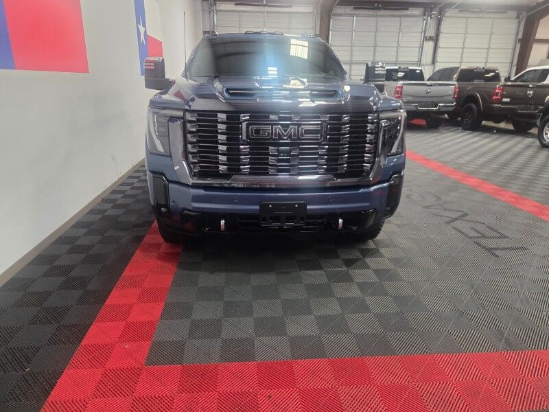 2024 GMC Sierra 2500HD Denali Ultimate 6.6L Duramax Diesel GPS Camera NEW Tires FREE WARRANTY Arlington TX