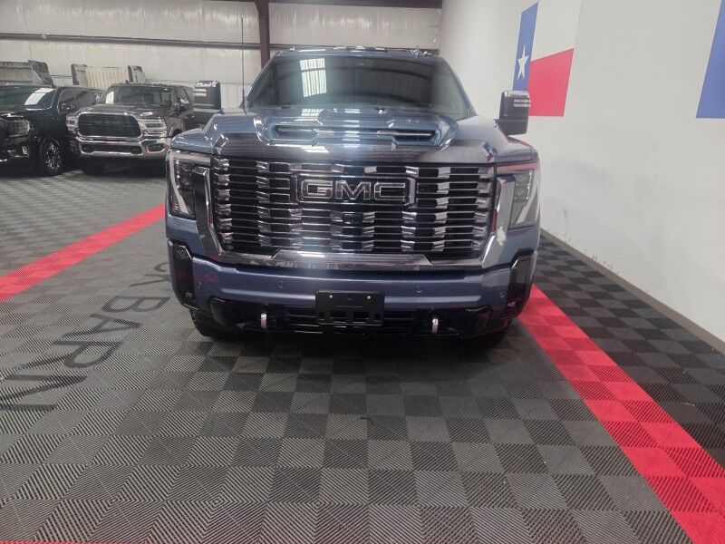 2024 GMC Sierra 2500HD Denali Ultimate 6.6L Duramax Diesel GPS Camera NEW Tires FREE WARRANTY Arlington TX