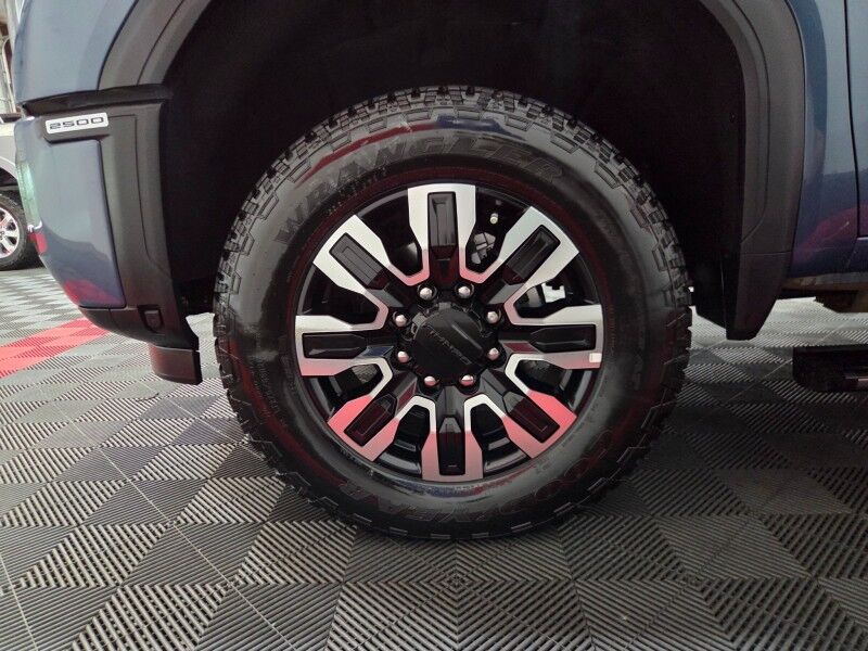 2024 GMC Sierra 2500HD Denali Ultimate 6.6L Duramax Diesel GPS Camera NEW Tires FREE WARRANTY Arlington TX