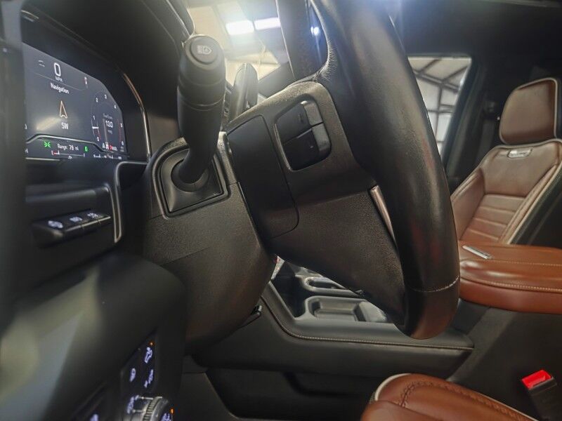 2024 GMC Sierra 2500HD Denali Ultimate 6.6L Duramax Diesel GPS Camera NEW Tires FREE WARRANTY Arlington TX