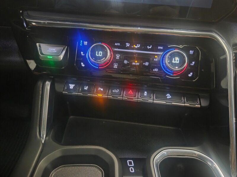 2024 GMC Sierra 2500HD Denali Ultimate 6.6L Duramax Diesel GPS Camera NEW Tires FREE WARRANTY Arlington TX