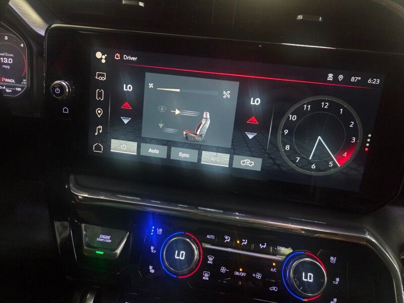 2024 GMC Sierra 2500HD Denali Ultimate 6.6L Duramax Diesel GPS Camera NEW Tires FREE WARRANTY Arlington TX