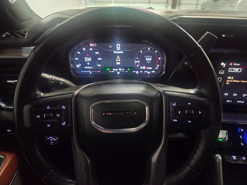 2024 GMC Sierra 2500HD Denali Ultimate 6.6L Duramax Diesel GPS Camera NEW Tires FREE WARRANTY Arlington TX