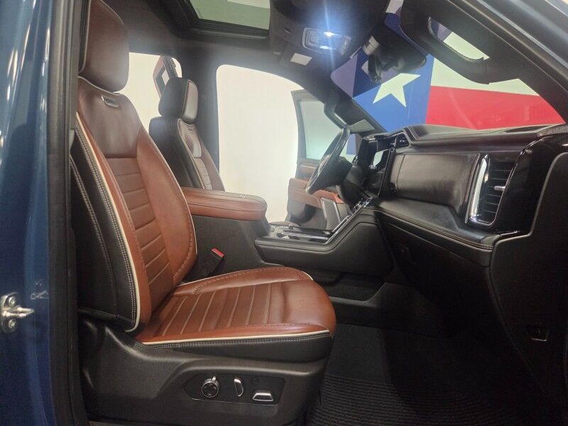 2024 GMC Sierra 2500HD Denali Ultimate 6.6L Duramax Diesel GPS Camera NEW Tires FREE WARRANTY Arlington TX