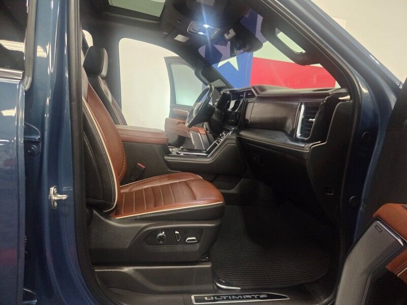 2024 GMC Sierra 2500HD Denali Ultimate 6.6L Duramax Diesel GPS Camera NEW Tires FREE WARRANTY Arlington TX