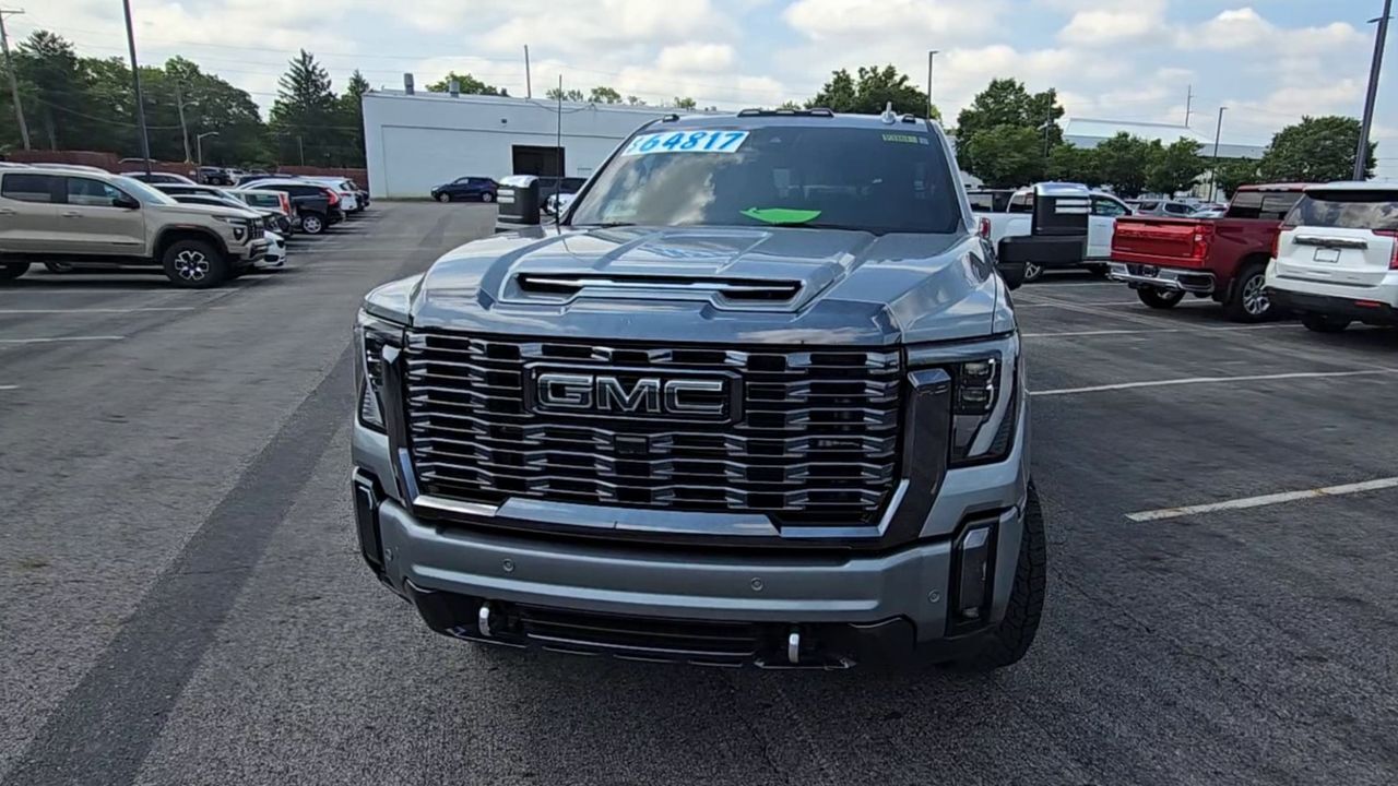 2024 GMC Sierra 2500HD Denali Ultimate