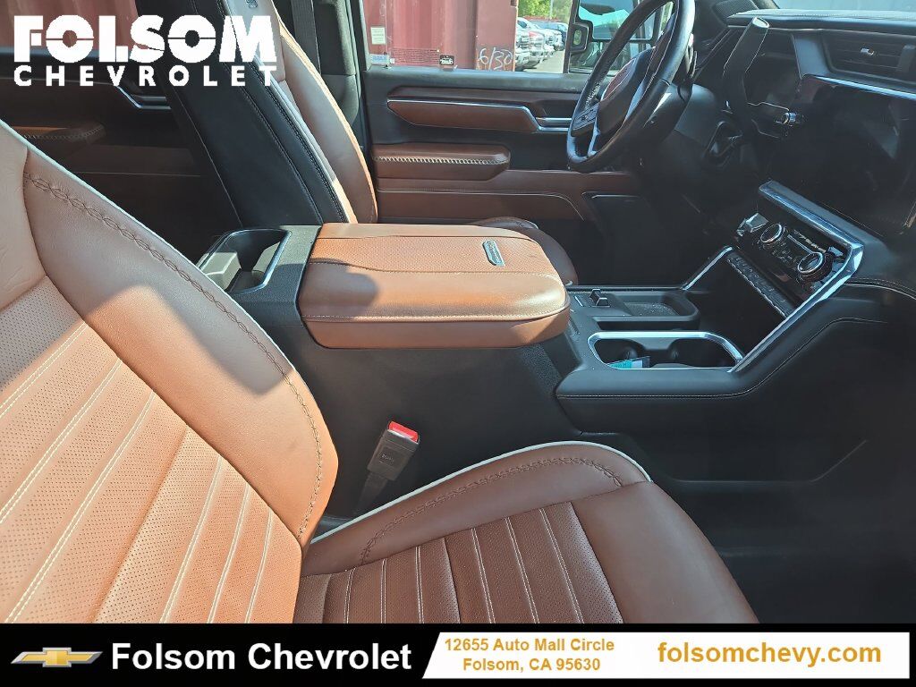 2024 GMC Sierra 2500HD Denali Ultimate Folsom CA