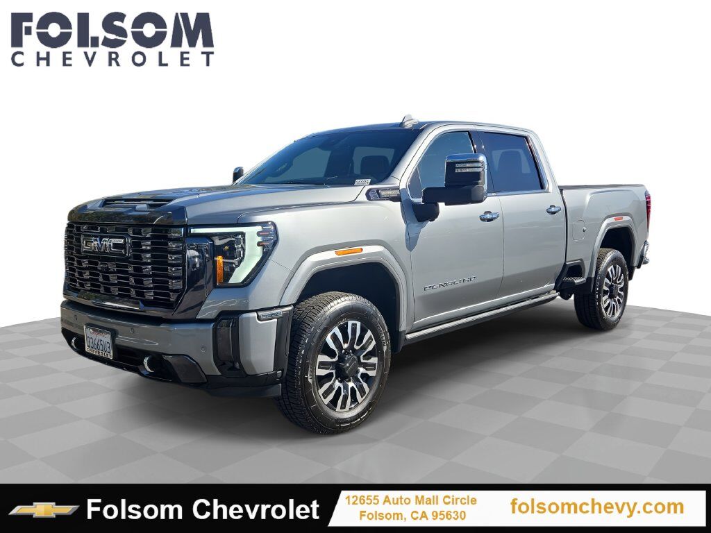 2024 GMC Sierra 2500HD Denali Ultimate