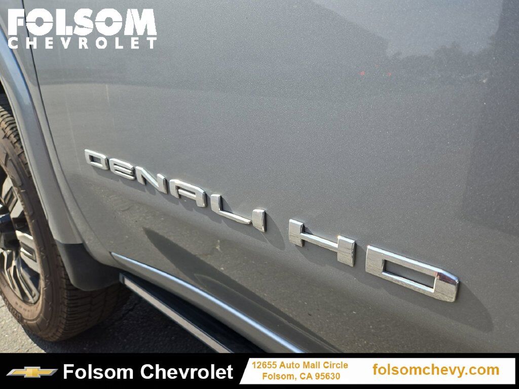 2024 GMC Sierra 2500HD Denali Ultimate Folsom CA