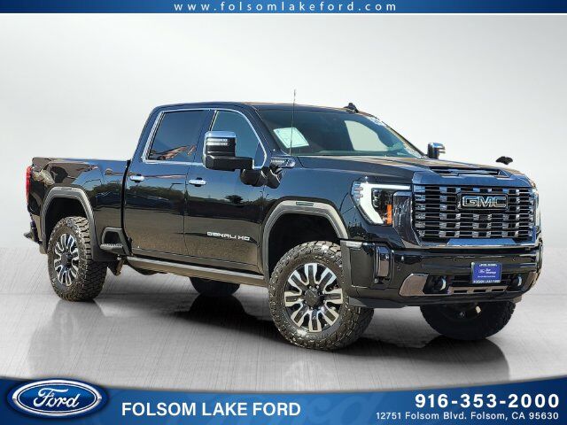 2024 GMC Sierra 2500HD Denali Ultimate