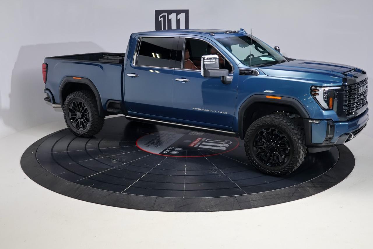 2024 GMC Sierra 2500HD Denali Ultimate