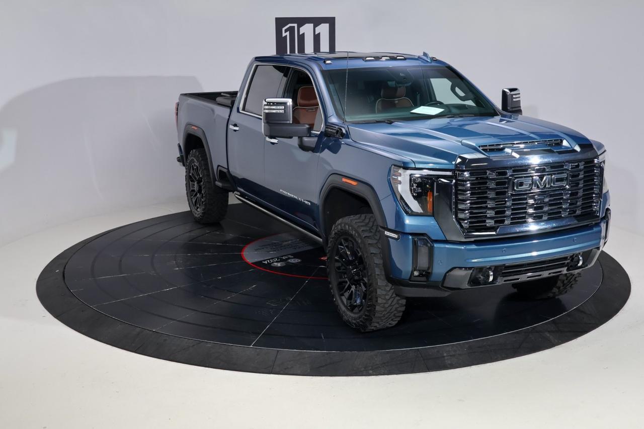 2024 GMC Sierra 2500HD Denali Ultimate