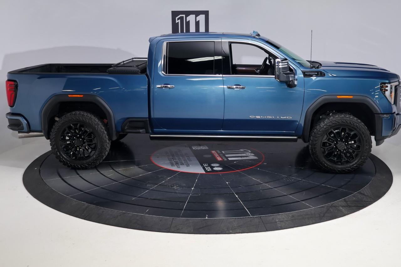 2024 GMC Sierra 2500HD Denali Ultimate