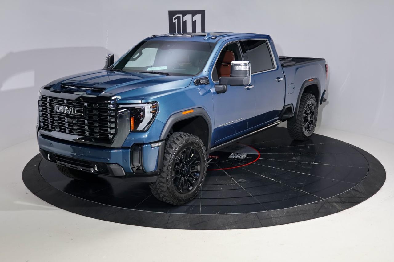 2024 GMC Sierra 2500HD Denali Ultimate