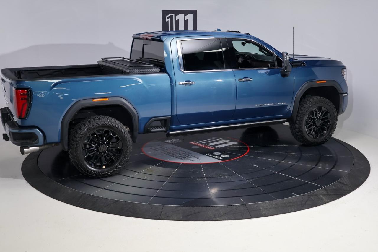2024 GMC Sierra 2500HD Denali Ultimate